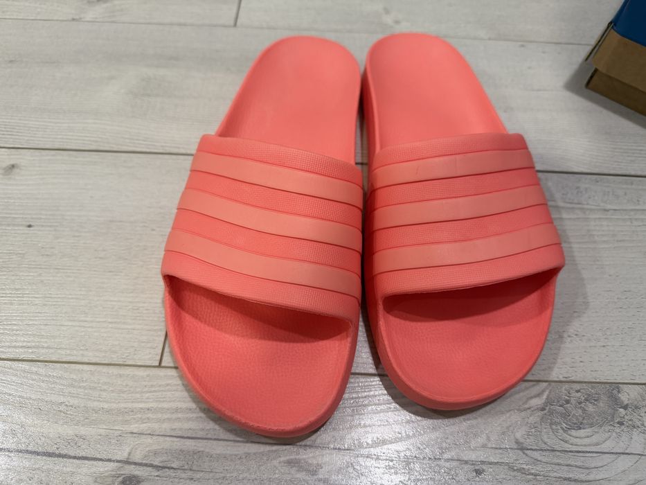 Оригинални чехли, джапанки Адидас номер 47