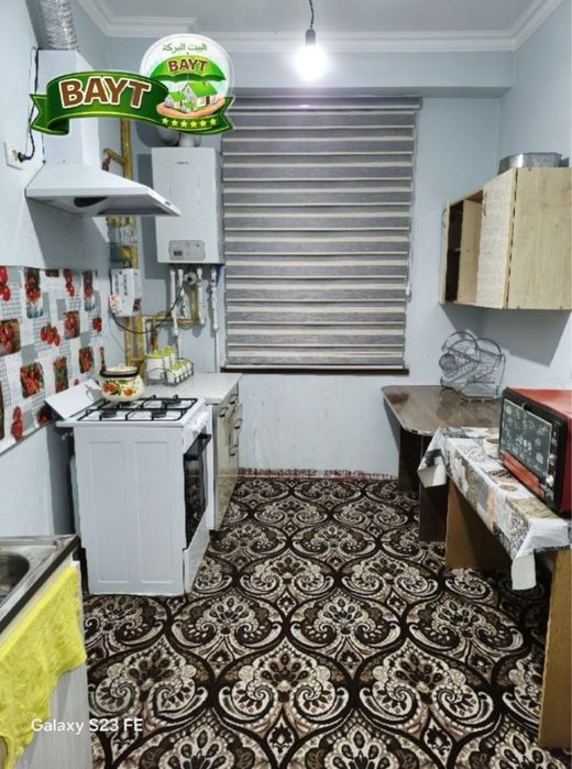 3/2/6 Сергели 8 Новостройка,Хокимият,61м2,Продается х