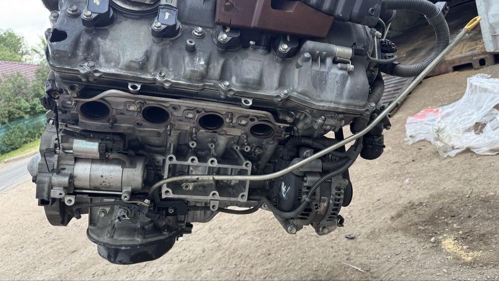 Мотор лексус лс 460