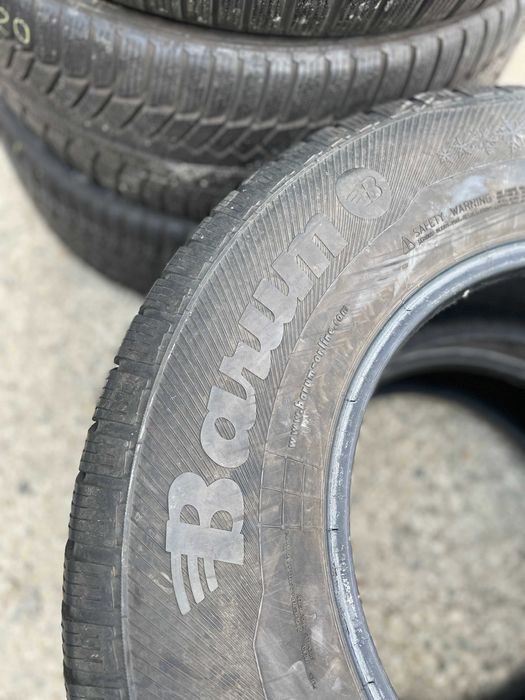 4x 265 70 16 Barum Polaris 3 (anvelope IArna)