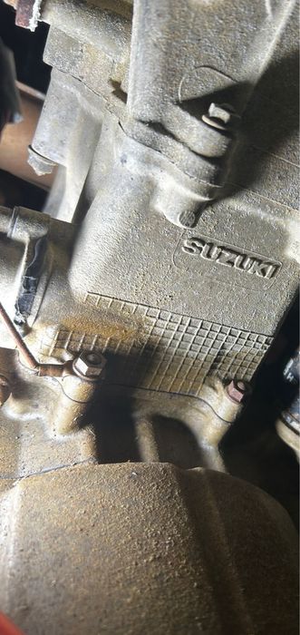 Vand Arctic cat 4x4. 500cc