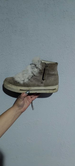 Полуботинки осенние