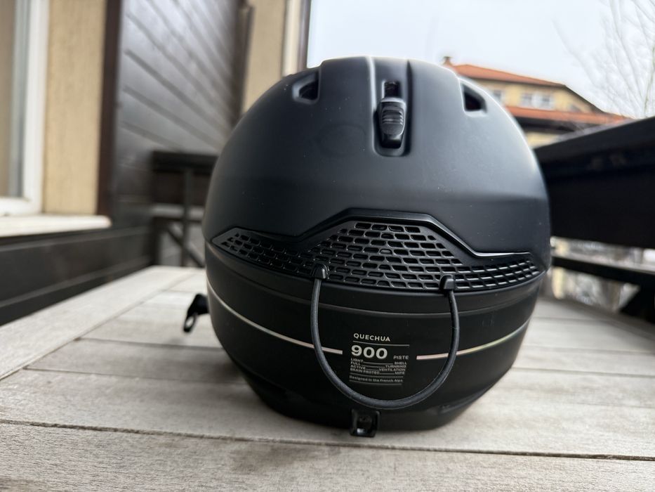 Ски каска WEDZE PST 900 MIPS (носена 2 пъти)