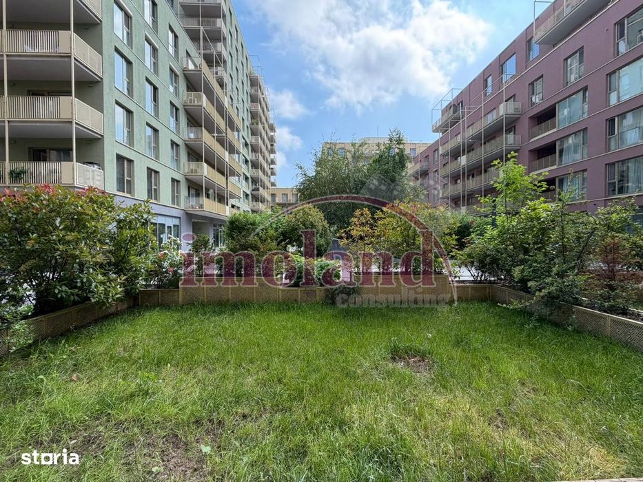 Inchiriere - apartament 2 camere - mobilat - Bucurestii Noi-Marmura Re