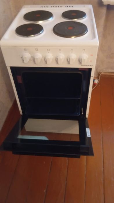 Продам электро плита