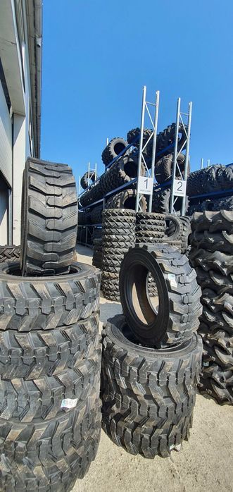 27x8.50-15 Cauciucuri industriale de la BKT model SkidPower 8PLY QZXU