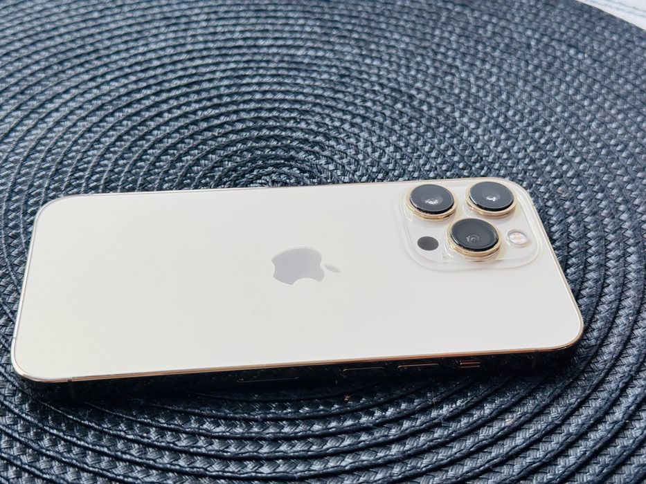 Iphone 13 Pro gold 256 Gb Pojorata • OLX.ro