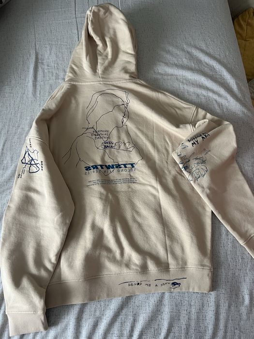 Блуза Oversize TTSWTRS