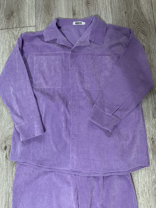 Продам вельветовый костюм