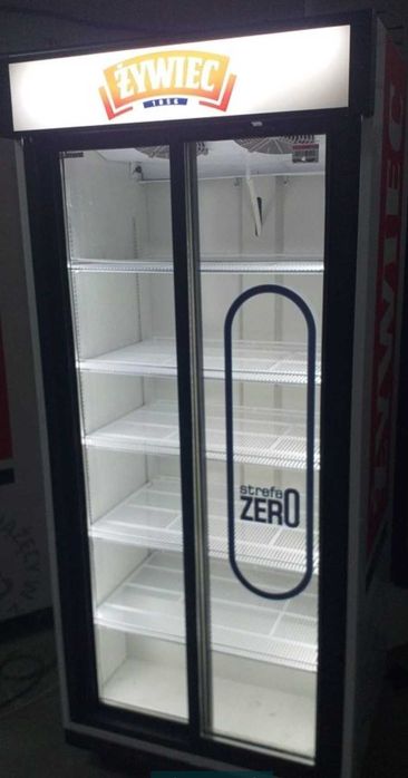 vitrina frigorifica dubla culisanta