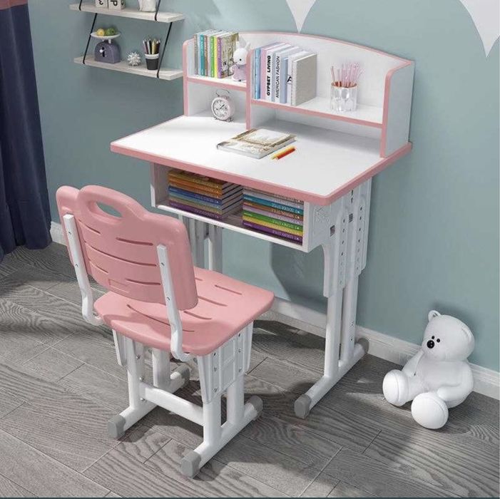 Парта детский оригинал. Качества показано на каробка  и документами.