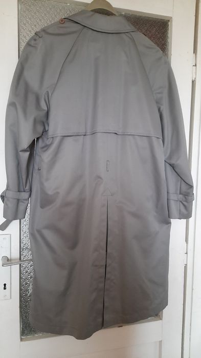 Мъжки шлифер с подплата