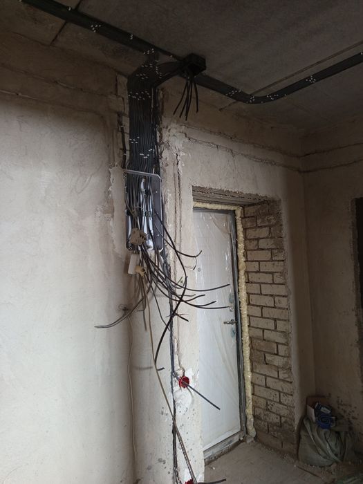 Услуги электрика