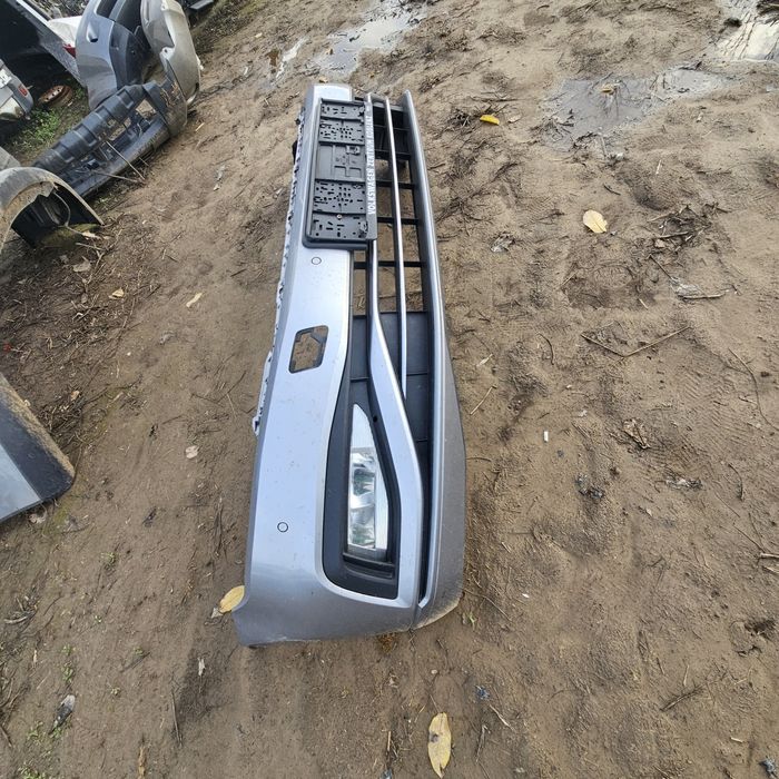 Предна брония пасат 8.5