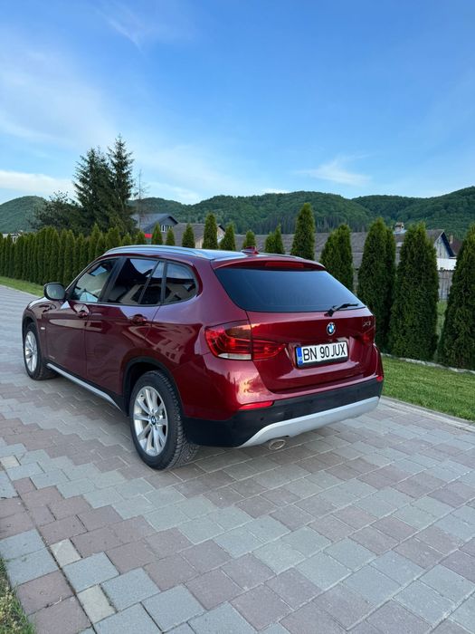 Vand BMW X1
