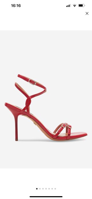 Дамски сандали на ток