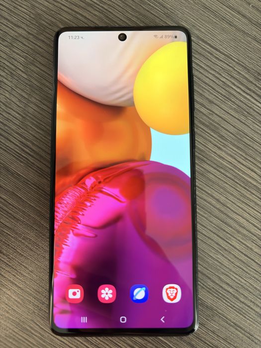 Samsung A71 128GB Dual Sim