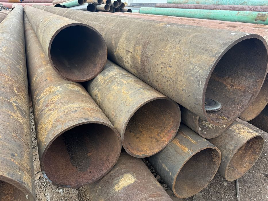 Vand Teava Recuperata Metalica Protectie