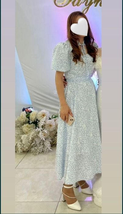 Вечернее платье, повседневное