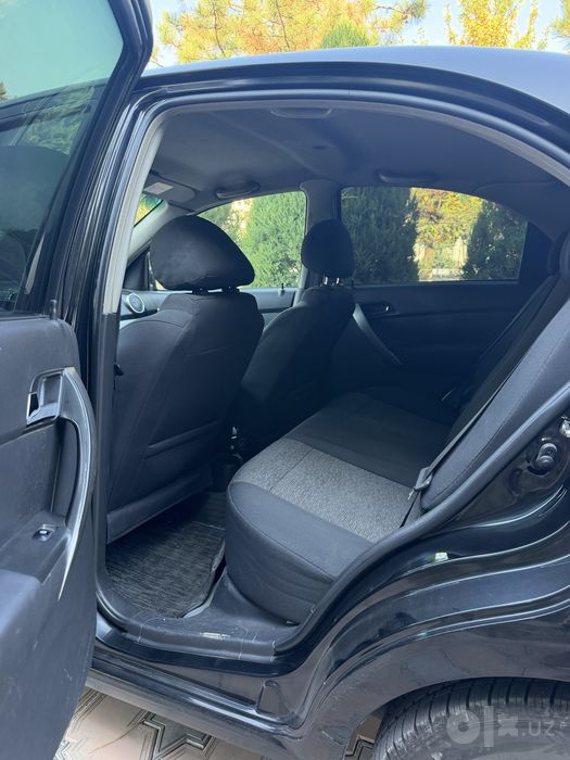 Chevrolet Nexia 3 2-poz 2021! Rangi Qora. Kraska tozza