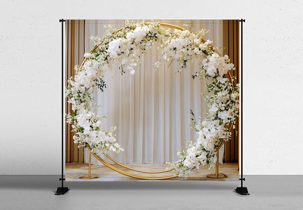 Fundal Foto Textil - Personalizat - Decorescu Fundaluri De Poveste -43