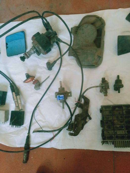 Запчасти на мерс  190