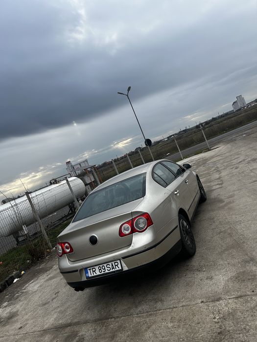 Vand urgent passat b6 berlina