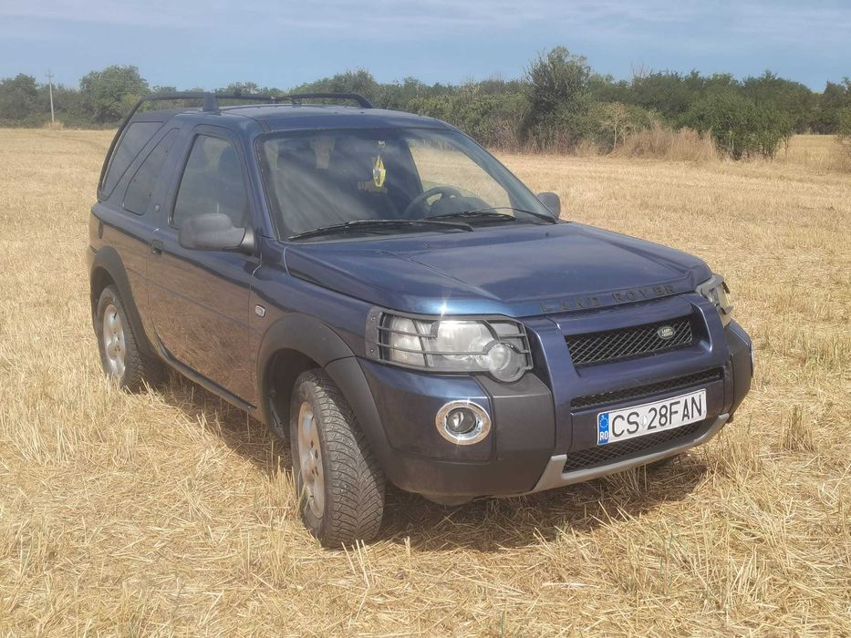 LAND ROVER Freelander 2006 — imagine 3