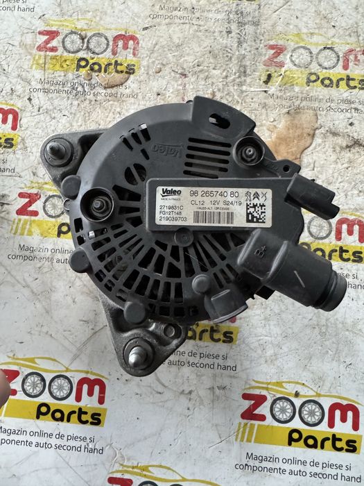 Alternator Peugeot 208 2008 308 3008 Citroen C4 C4 1,2 benzina