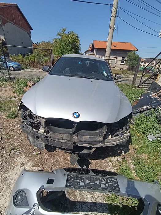BMW E61 на части 3.0д