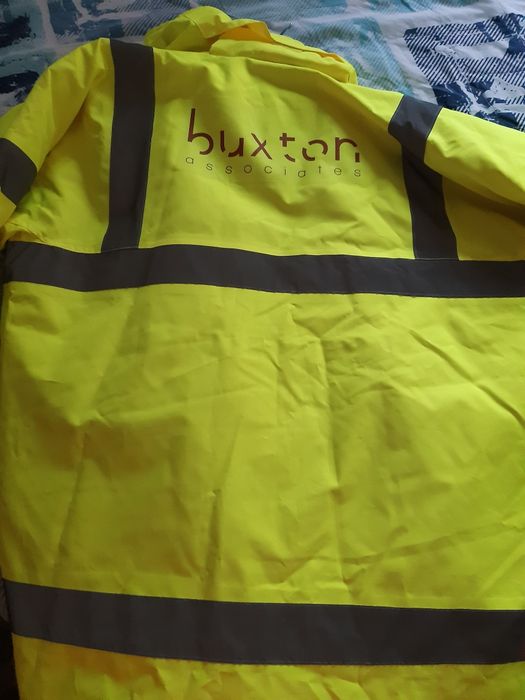 Мъжко работно яке