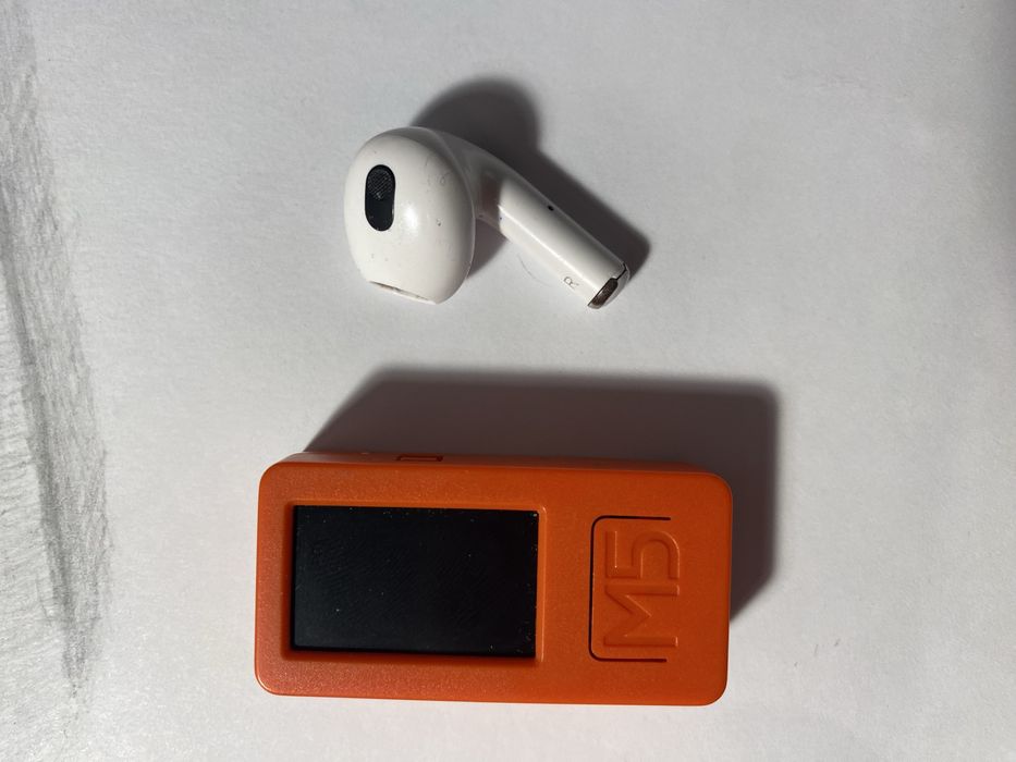 M5 stick Plus микро компьютер Iot контроллер на базе ESP32