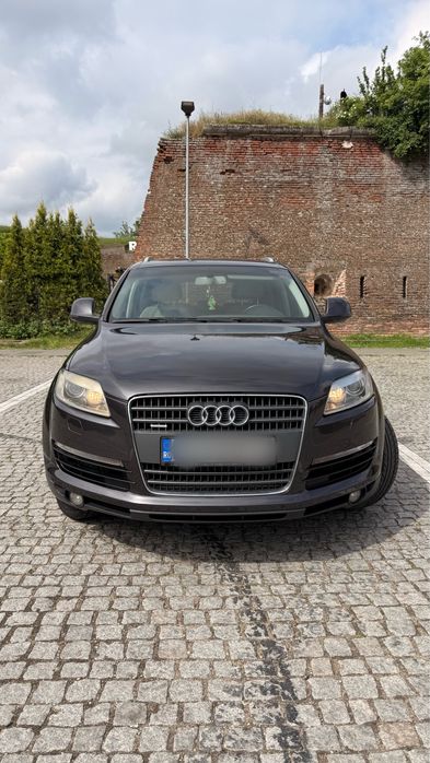 Audi  Q7  3.0  TDI