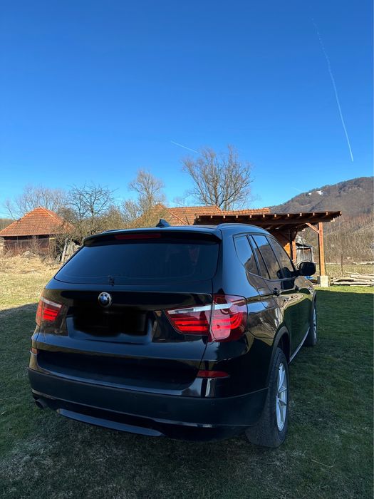 Bmw x3 2.0 Diesel xdrive urgent