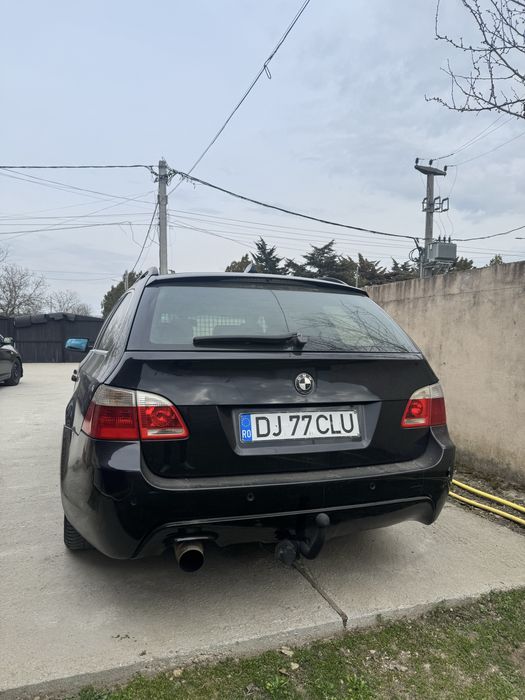 bmw seria 5 e61 525d