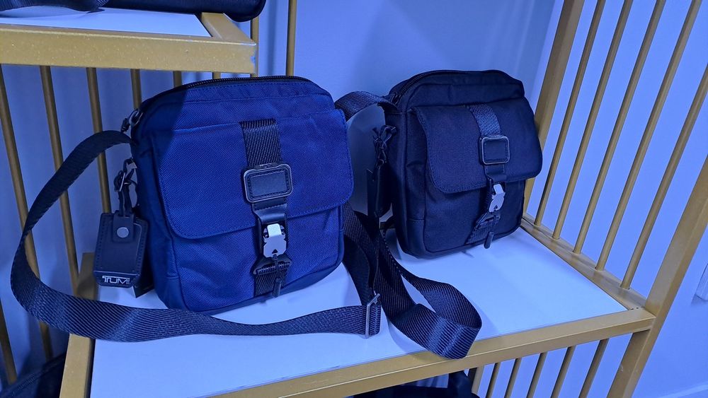 Сумка ТUМI новая!