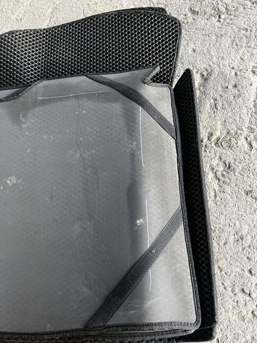 Ева полик Toyota karina E