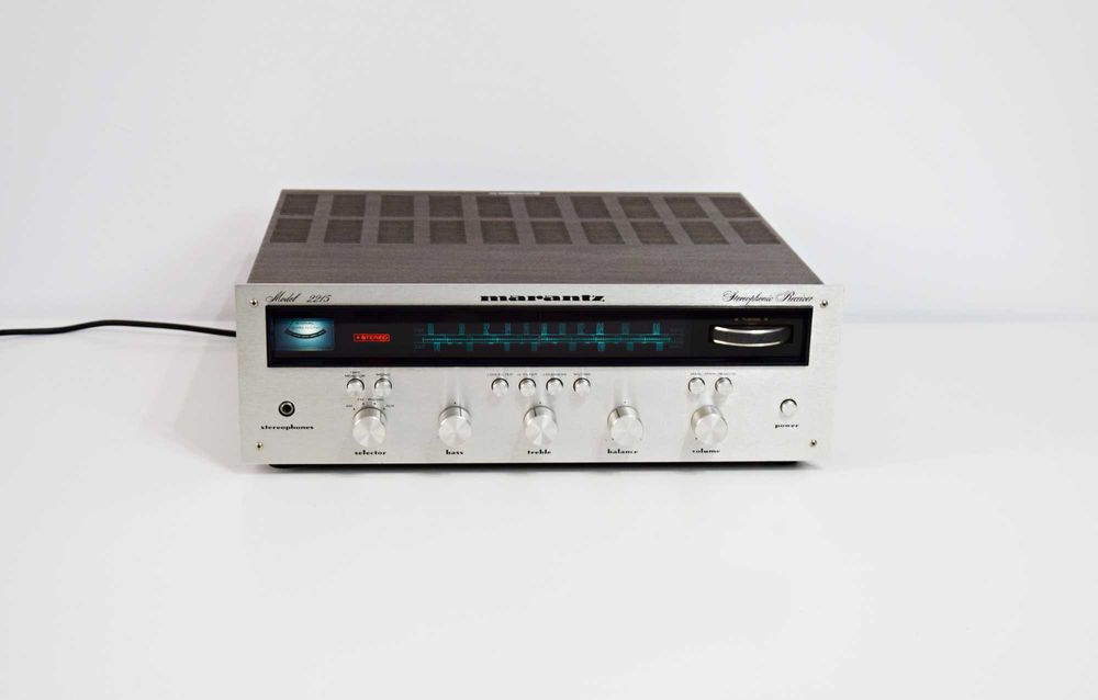 Amplificator Marantz 2215, amplituner