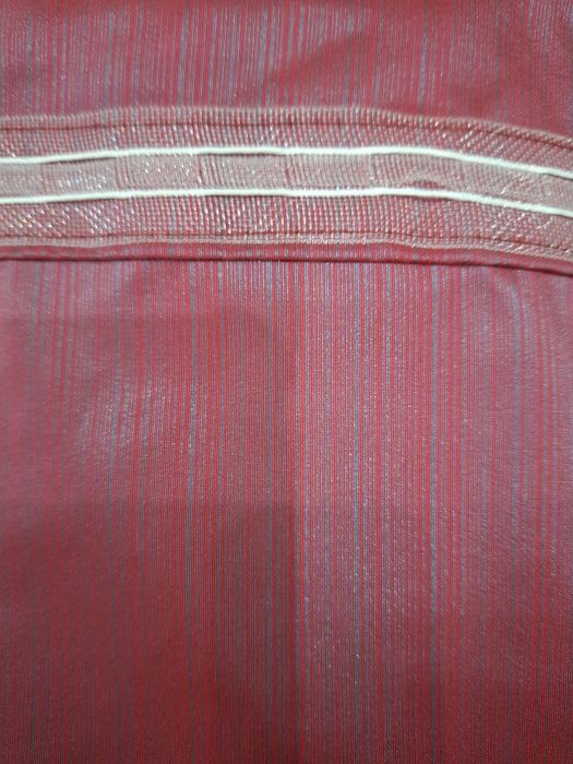 Плътни завеси - бордо