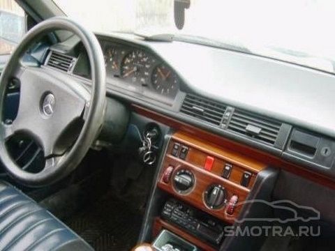 Торпеда Мерседес 124. В хорошем состояний.