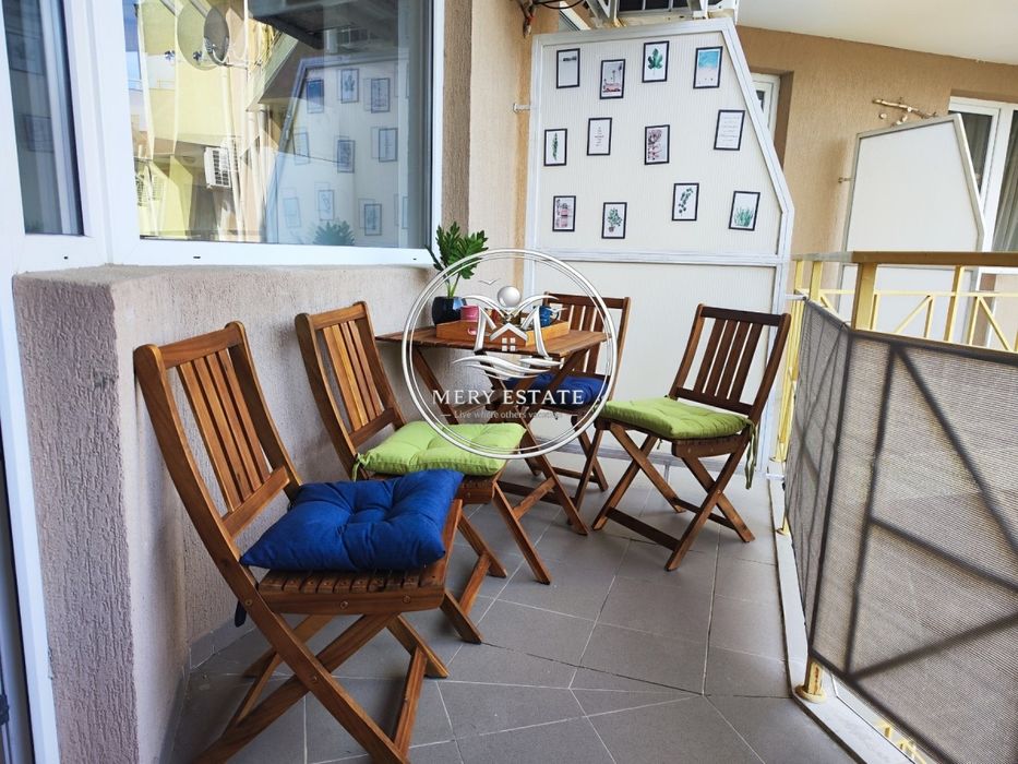 Продажба 2-стаен Слънчев Бряг 54m²