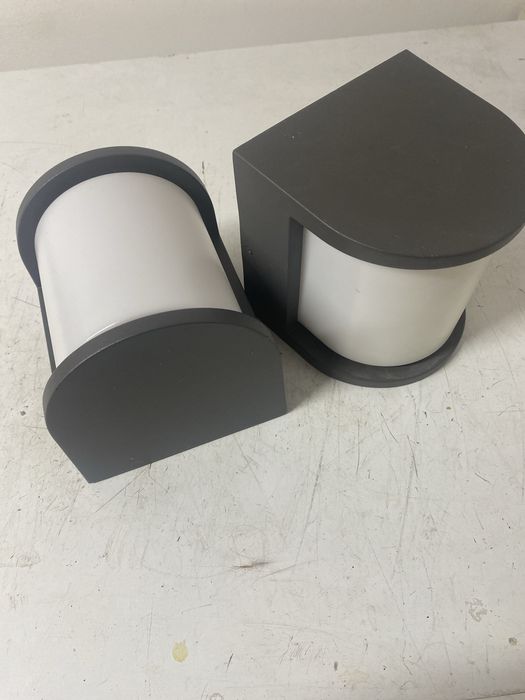 Set se doua lampi exterior prindere pe perete