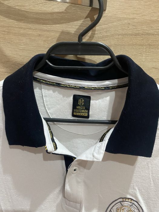 Тениска Христо Стоичков / H8S / Hristo Stoichkov