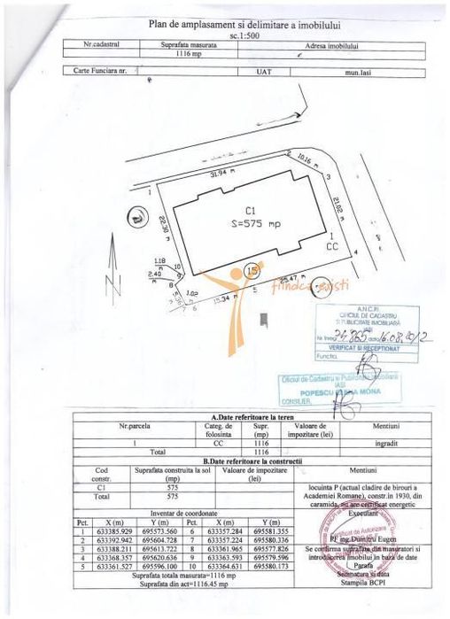 COPOU - Imobil Business/ activ Imobiliar