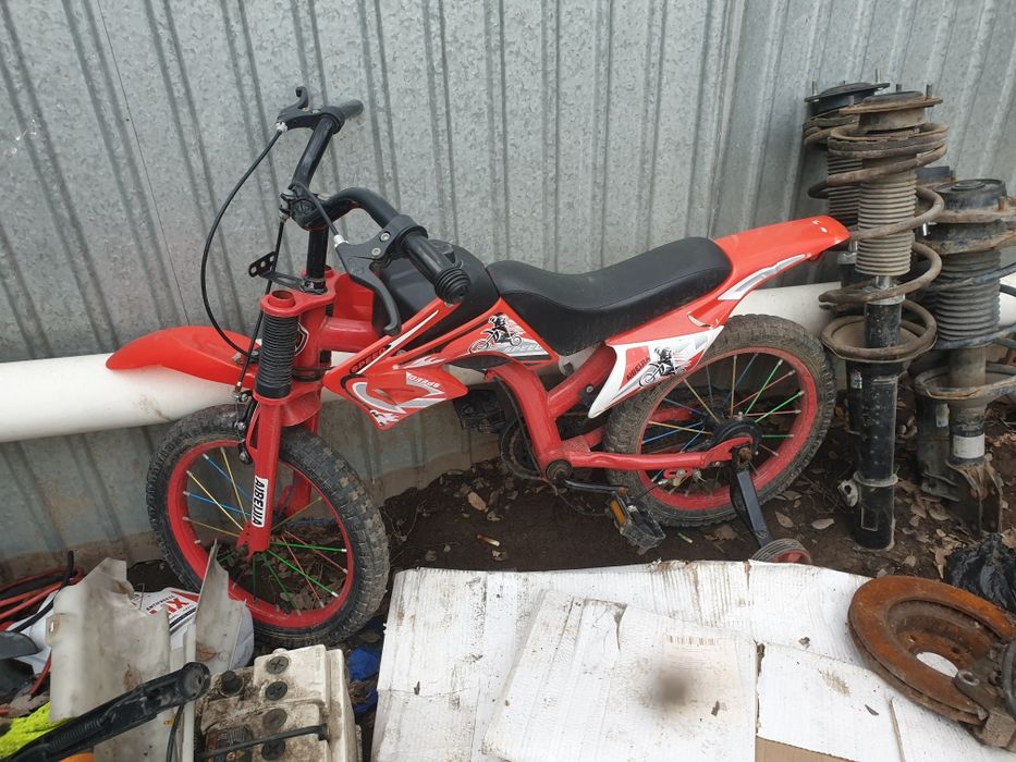 Пролам детский велосипед