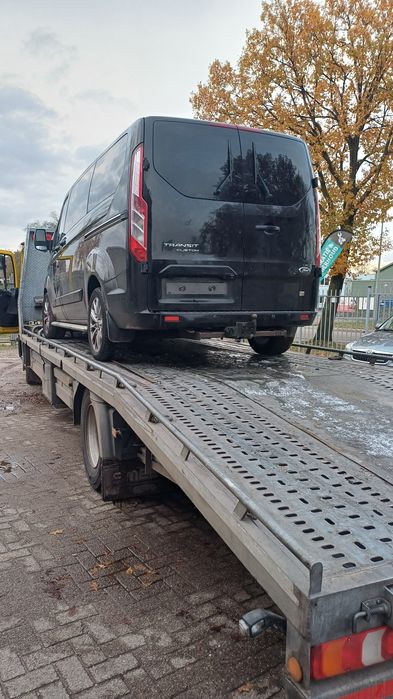Fata ford transit custom ,bara capota aripi faruri trager motor 2.0