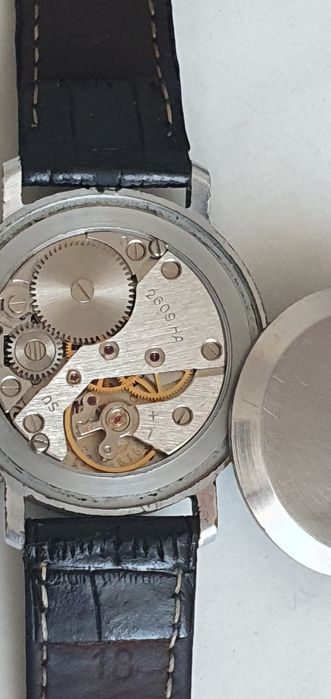 Часы РАКЕТА  (Коперник день)