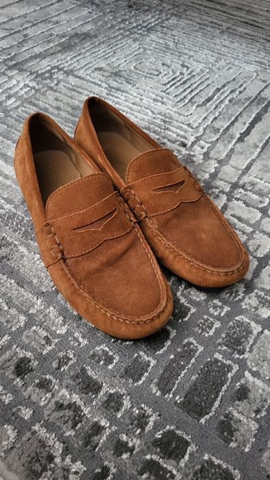 POLO Ralph Lauren мокасини