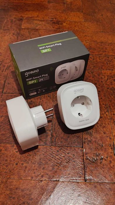 Set 2 prize inteligente Gosund SP1