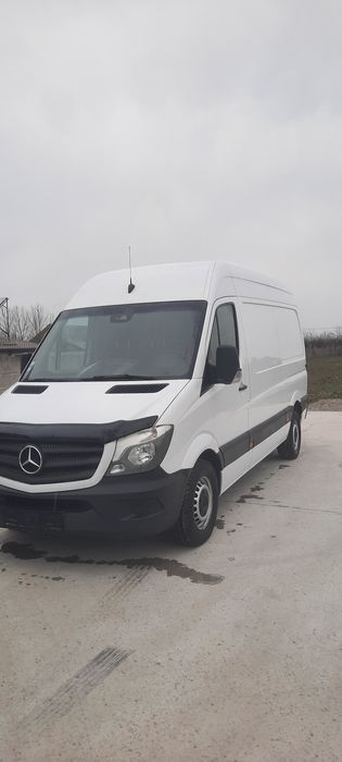 Mercedes sprinter 3.0 V6 319